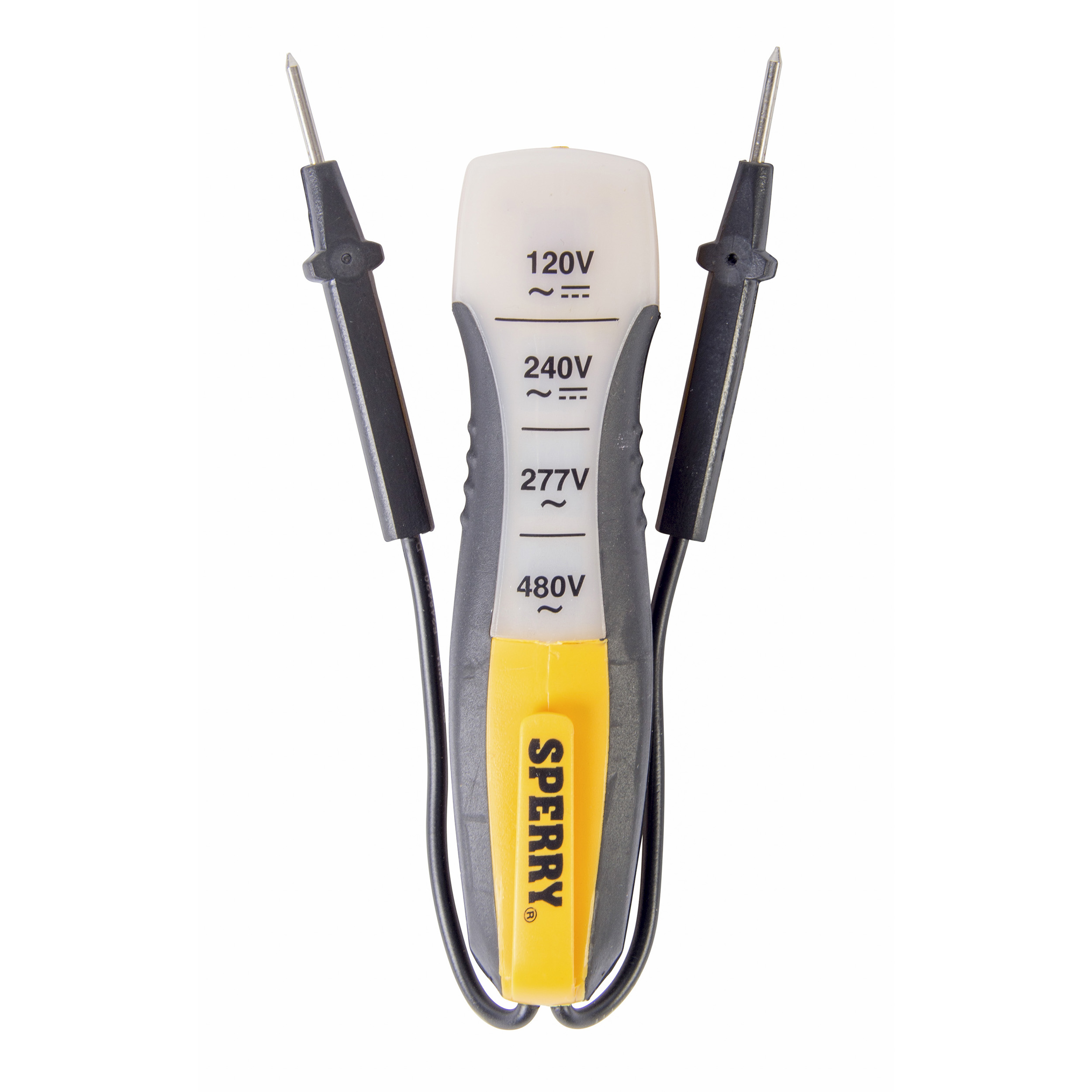 4Range Voltage Tester